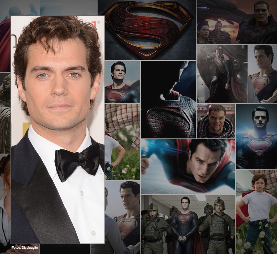 Henry Cavill (5 de Maio de 1983), Artista